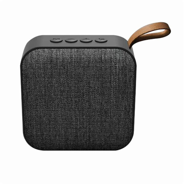 Portable Wireless Cloth Speaker With Strap To Carry - Image 2