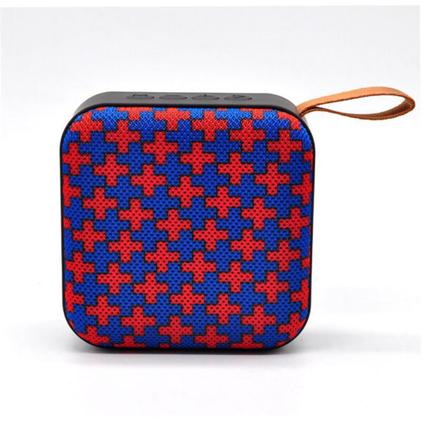 Portable Wireless Cloth Speaker With Strap To Carry - Image 8