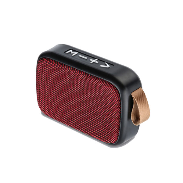 Ultra Portable Cloth Wireless Speaker - Image 2