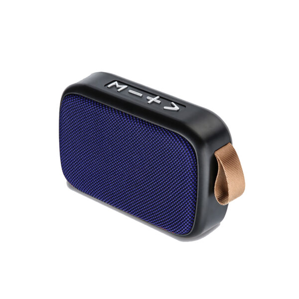 Ultra Portable Cloth Wireless Speaker - Image 4