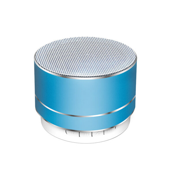 Aluminum Alloy Wireless Mini Speaker - Image 3