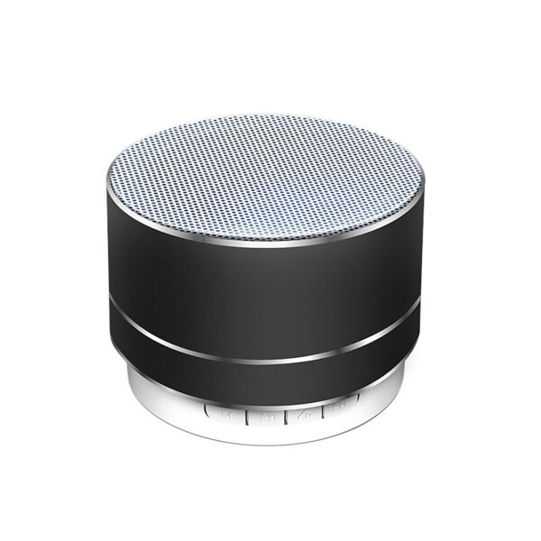 Aluminum Alloy Wireless Mini Speaker - Image 4