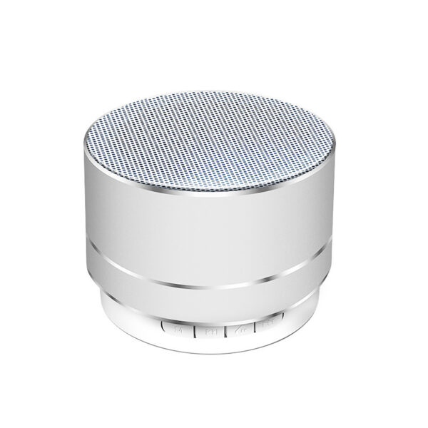 Aluminum Alloy Wireless Mini Speaker - Image 5