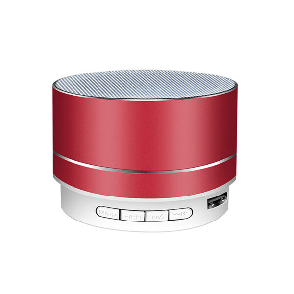 Aluminum Alloy Wireless Mini Speaker - Image 6