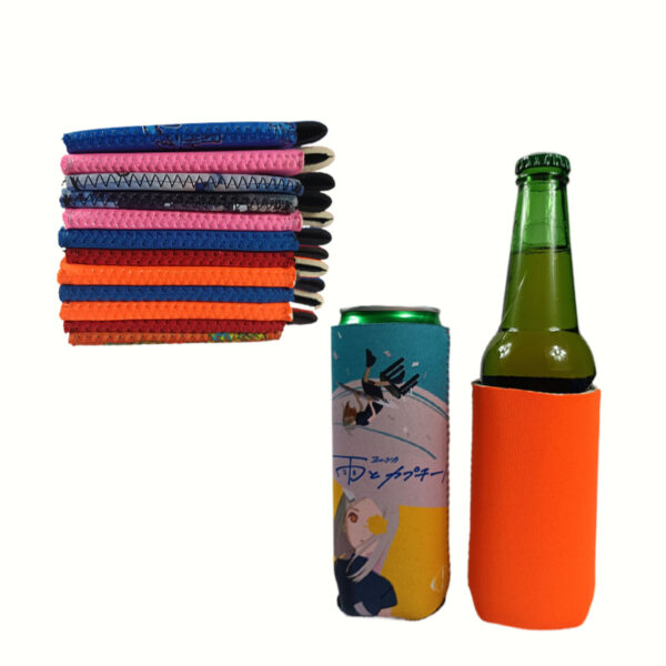 12oz Neoprene Can Sleeve Bottle Cup Covers