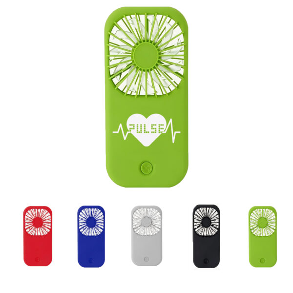 Handheld Desktop Matte Finish Portable Fans