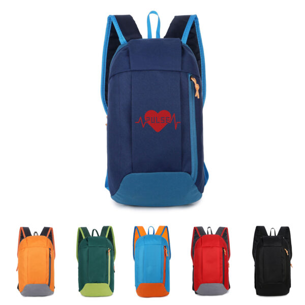 Waterproof Breathable Outdoor Sports Backpack Custom Logo