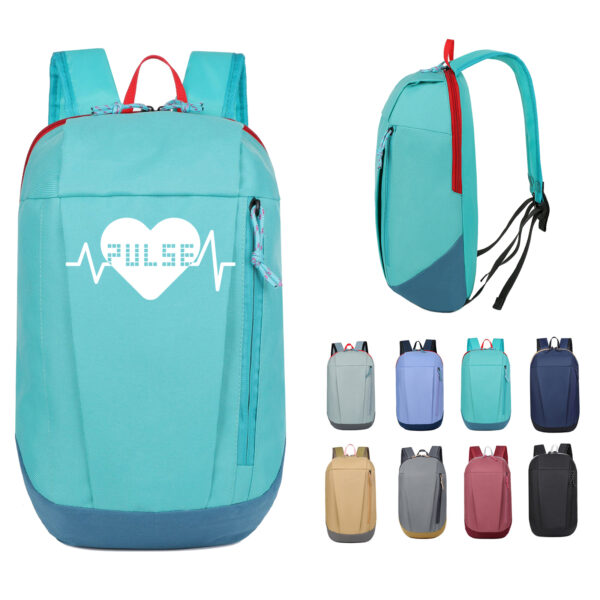 20L Lightweight Backpack with Customized Logo Design