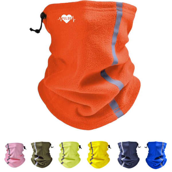 Winter Neck Gaiter Scarf for Men Women Outdoor