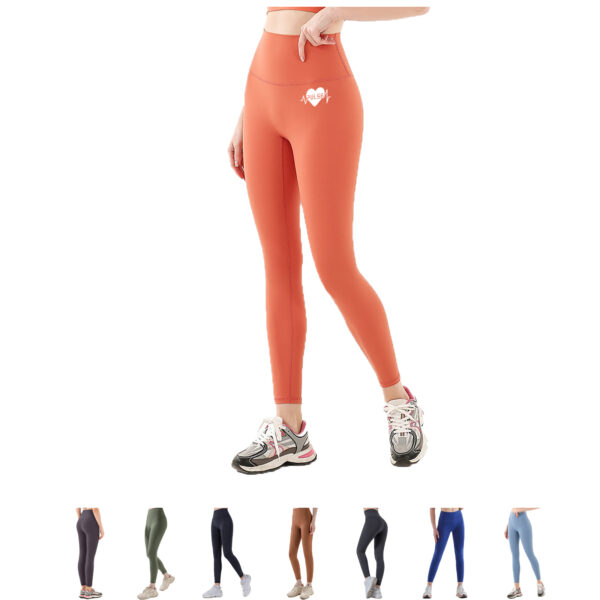 Women's Butt-Lifting Tummy Control Yoga Pants