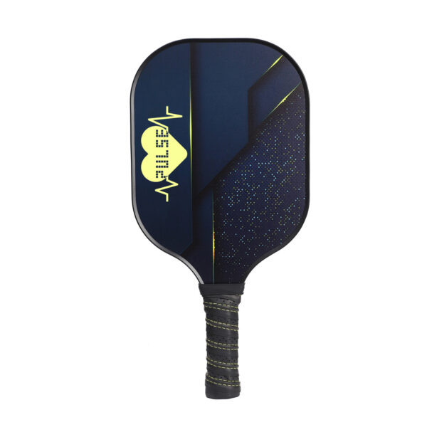 Lightweight Fiberglass Pickleball Paddle Racket Anti-Slip