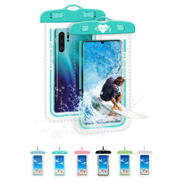 Universal Transparent Waterproof Phone Case for Diving