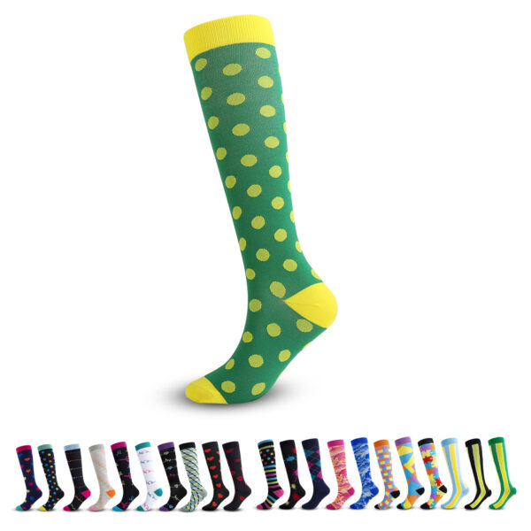 Compression Stretch Socks for Movement Promote Circulation