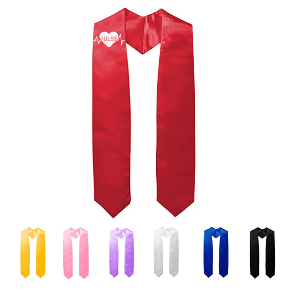 Satin Sash Ceremonial Sash for Awarding Ceremony